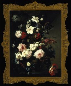 Flowers, Still Life by Mary Moser