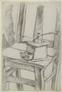 The Coffee Grinder (Le Moulin a Cafe) The Coffee Grinder (Le Moulin a Cafe)