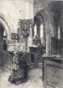 The Church of Saint-Eugene (L'Eglise de Saint-Eugene) The Church of Saint-Eugene (L'Eglise de Saint-Eugene)