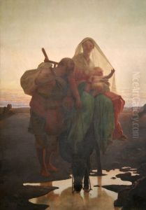 The Flight into Egypt