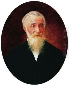 Portrait of Euzebio Stevaux
