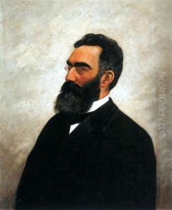 Portrait of Dr. Cesario Motta