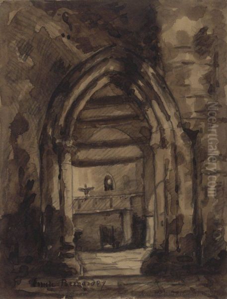 (Chapel) - view 1