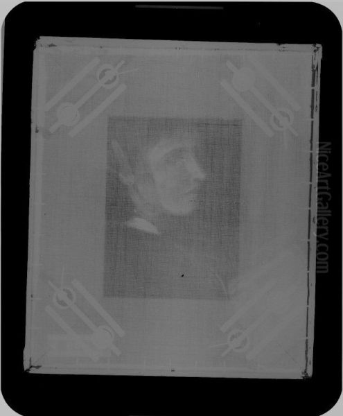 Portrait of Mary Baring Compton, later Fifth Marchioness of Northampton - view 1