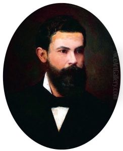 Portrait of Dr. Francisco Eugenio Pacheco e Silva