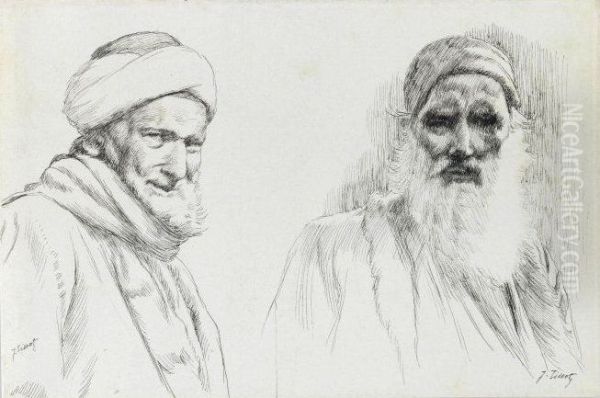 Types of Jews - view 1