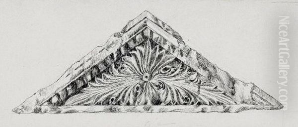 Judaic Ornament - view 1