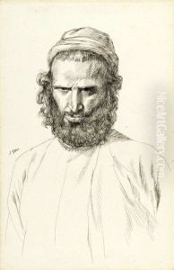 An Armenian by James Jacques Joseph Tissot