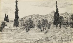 Place of the Gentiles' Court, Haram