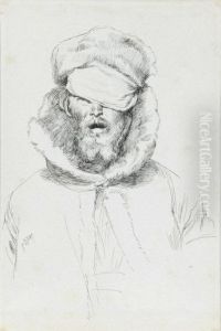 Type of Jew by James Jacques Joseph Tissot