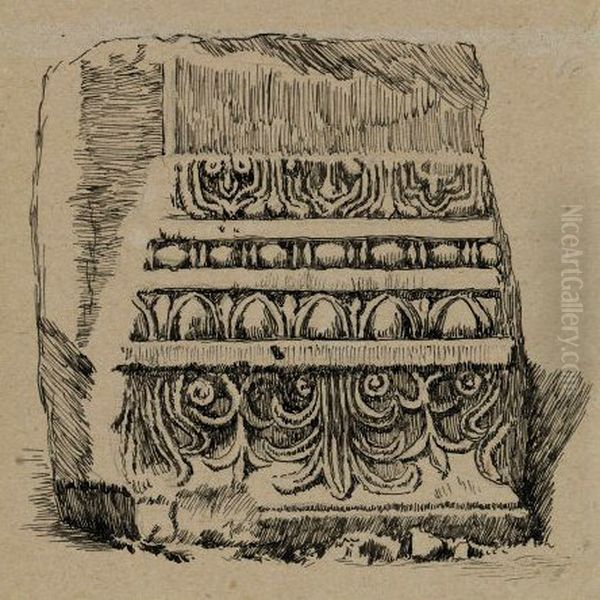 Indiciphered Drawing - view 1