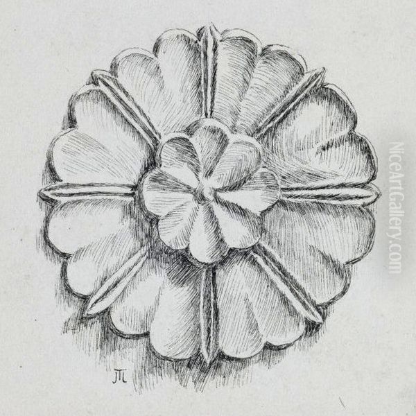 Judaic Ornament - view 1