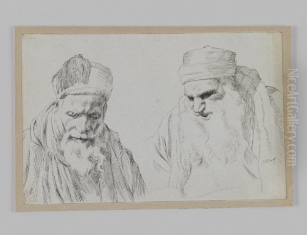 Types of Jews - view 1