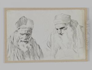 Types of Jews by James Jacques Joseph Tissot