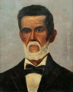 Jose Ferraz de Almeida (The artist's father)