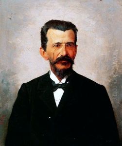 Joao Alves Rubiao Junior by Jose Ferraz De Almeida Junior