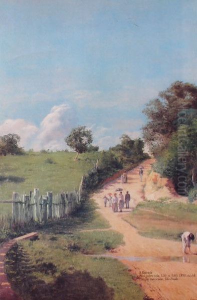 A estrada - view 1