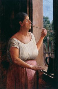 Nha Chica by Jose Ferraz De Almeida Junior
