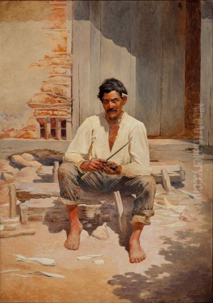 Caipira Cutting Tobacco - view 1