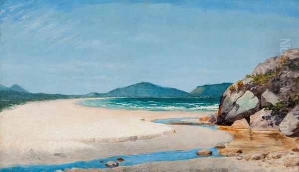 Seascape, Guaruja - view 1