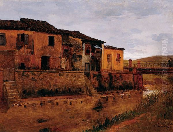Tabatinguera Bridge - view 1