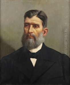 Portrait of Prudente de Moraes