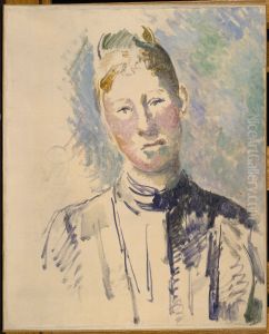 Madame Cezanne. Madame Cezanne.