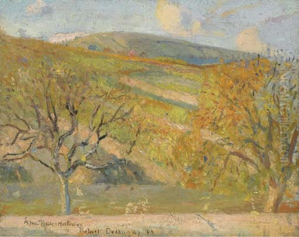 Mountain Landscape - view 1