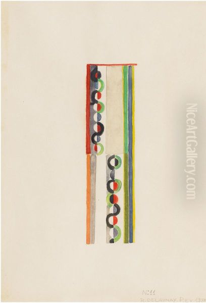 Colored Rhythm - view 1