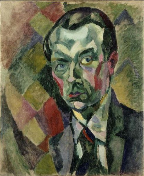 Autoportrait - view 1
