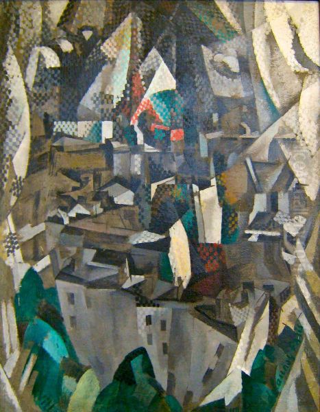 La ville no. 2 - view 1