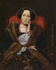 Portrait of a Woman Portrait of a Woman