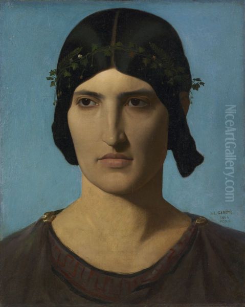Portrait d'une Romaine - view 1