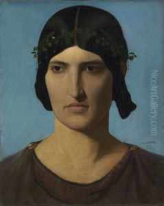 Portrait d'une Romaine