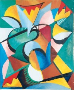Composition by Georges Carrey