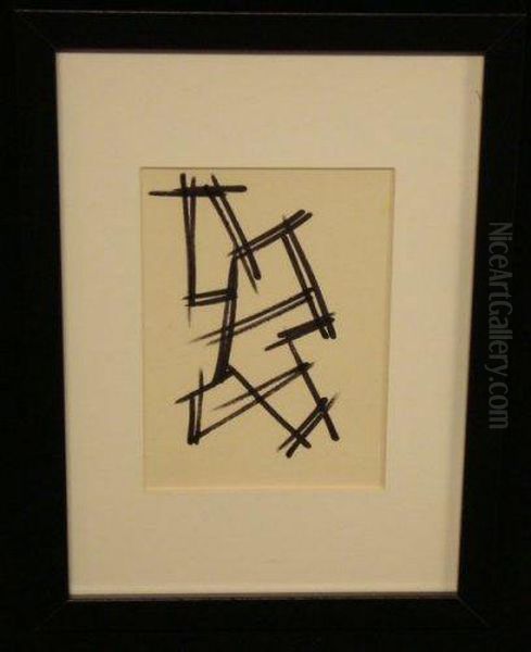 Composition Abstraite - view 1