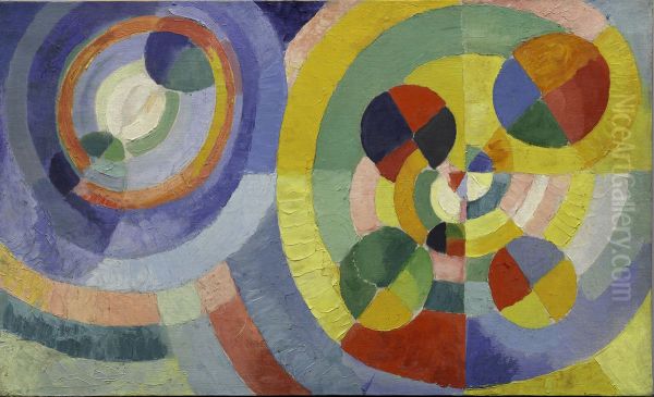 Circular Forms - view 1