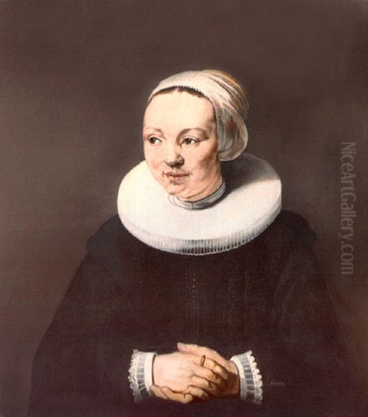 Portrait of a Woman - view 1