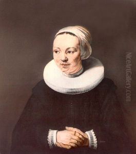 Portrait of a Woman
