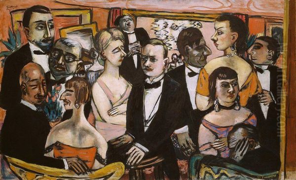 Paris Society - view 1