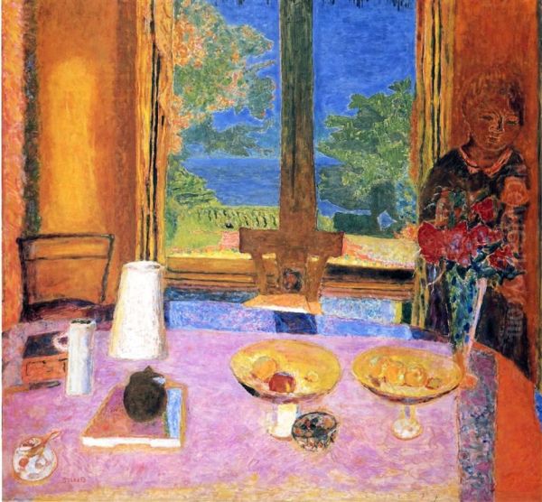 Dining Room on the Garden - view 1