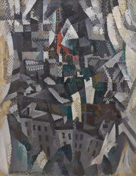 The City - view 1