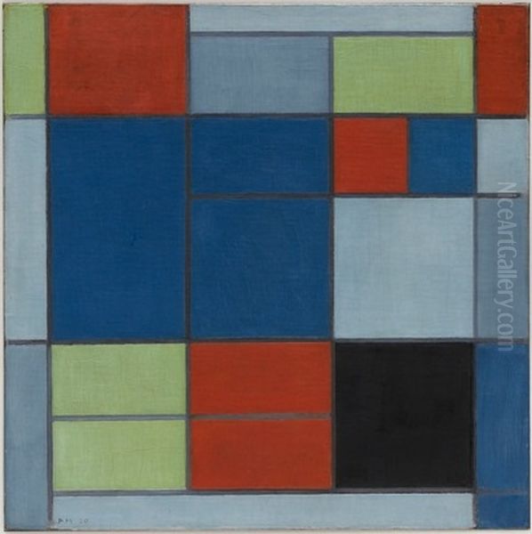 Composition C - view 1