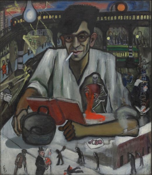 Kenneth Fearing - view 1