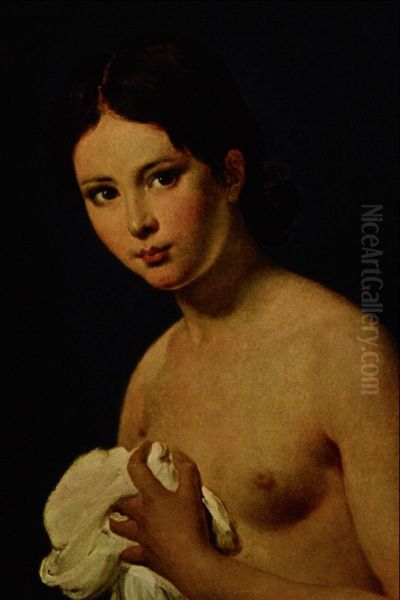 Portrait de Jeune Fille - view 1