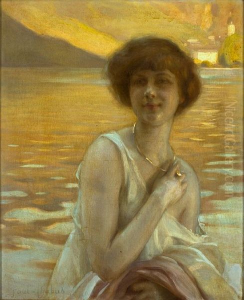 Portrait of a Lady - view 1