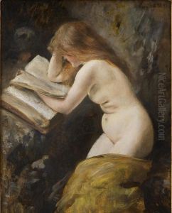 The penitent Mary Magdalene