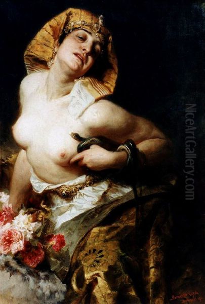 Cleopatra - view 1