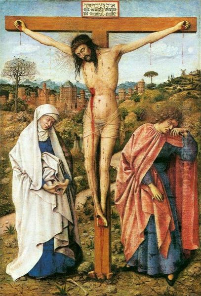 Die Kreuzigung Christi - view 1