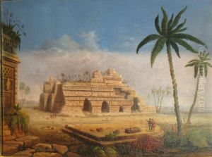 Mayan Ruins, Yucatan